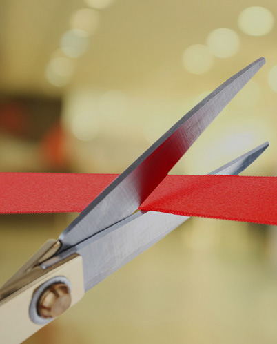 商务活动支持(开幕、每月、季度活动支持)